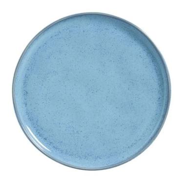 Imagem de Prato Raso Em Cerâmica Breeze 27cm Porto Brasil