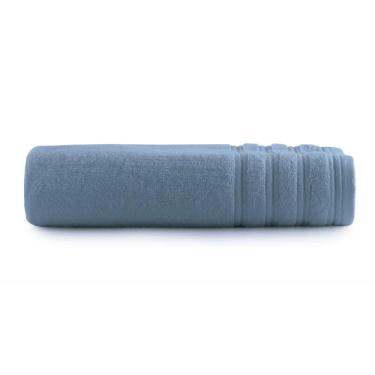 Imagem de Toalha de Banhão Altenburg Glam Azul Ártico