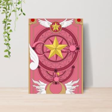 Imagem de Genérico, Quadro Sailor Anime A4 | Placa MDF 010