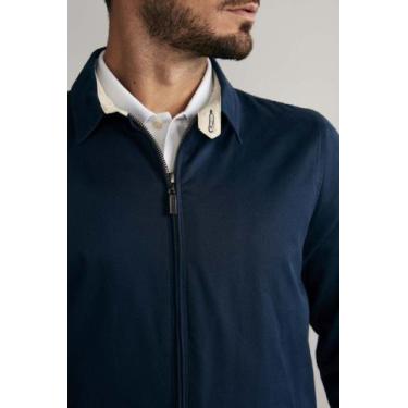 Imagem de Jaqueta Sarja - Azul Marinho - HIGHSTIL, Azul marinho, M