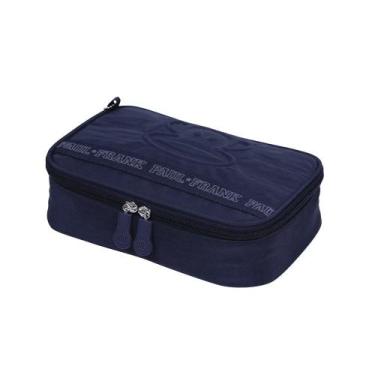 Imagem de Estojo Juvenil Paul Frank modelo Especial Luxo Sestini, Preto