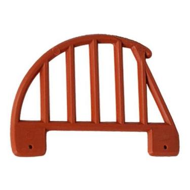 Imagem de Tela Passarinheira Telha Romana - 200 Unidades - PLASTIPAN