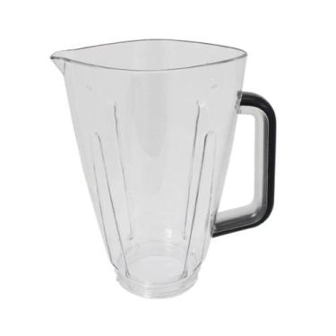 Imagem de Copo San C/ Alça Preta P/ Liquidificador Philips Walita Ri2240 Origina
