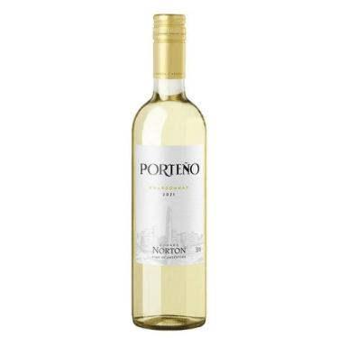 Imagem de Vinho norton porteno chardonnay branco 750ml