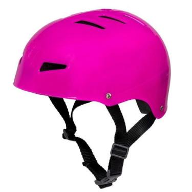 Imagem de Capacete Esportivo Multiuso Skate Bike Patins Patinete Resistente - JT