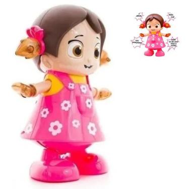 Imagem de Boneca Dançante Infantil Com Visual Atraente - GBG STORE