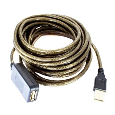 Imagem de Cabo Extensor USB 2.0 Macho X Fêmea c/Filtro 10M STORM