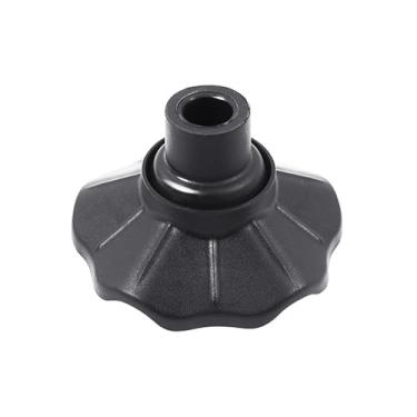 Imagem de Flippers Anti-pia, Tampas de Perna de Cadeira de Plástico POM 13mm/14mm/15mm/16mm, Antiderrapante, Gancho de Luz de Corda de Cortina de Céu para Mochilas de Cadeiras de Lua (3)