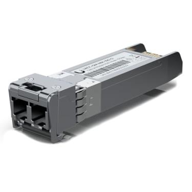 Imagem de Módulo transceptor de fibra óptica Ubiquiti 10G SFP+ – UACC-OM-MM-10G-D