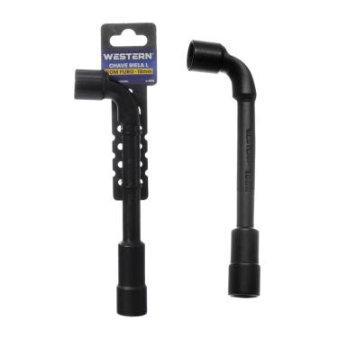 Imagem de Chave Biela L Com Furo 18Mm