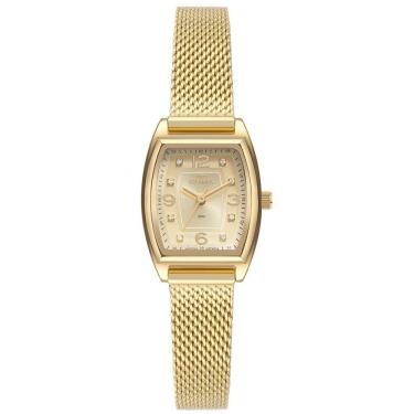 Imagem de Relógio Technos Feminino Mini Dourado - 2035mzw-1d 2035mzw-1d