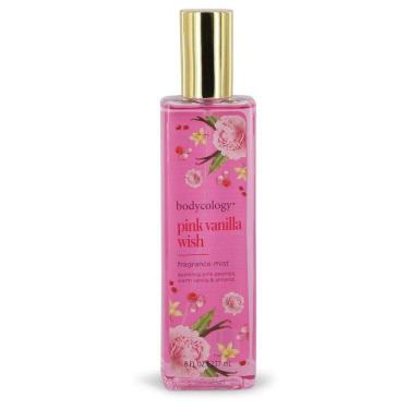Imagem de Perfume Feminino Pink Vanilla Wish Bodycology 236ml
