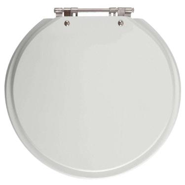 Imagem de Assento Sanitario Futura Cinza Para Vaso Hervy