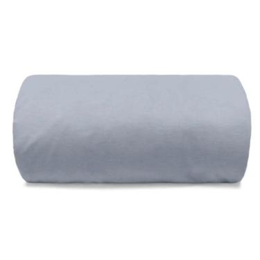 Imagem de Lençol Avulso Buettner Queen Malha 100% Algodão Image Com Elástico Cinza