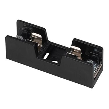 Imagem de Porta-fusível de terminal de parafuso Parts Express 3AG / AGC, pacote com 5