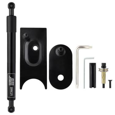 Imagem de Dodge Ram 1500 Tailgate Assist 2009-2018, Amortecedor de porta traseira de caminhão para Ram 2500/3500 2010-2022, Ram 1500 Classic 2010-2022, suporte de elevação a gás resistente