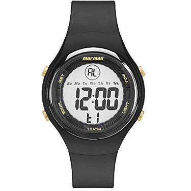 Imagem de Relógio Mormaii Feminino Wave Dourado - MO0600B/8D MO0600B/8D