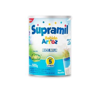 Imagem de Supramil Bebida Rice Milk Unilife 500g