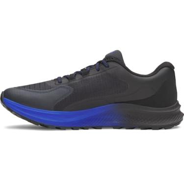 Imagem de Under Armour Charged Bandit Trail 3 Tênis masculino, (016) Antracite/Preto/Azul royal, 43