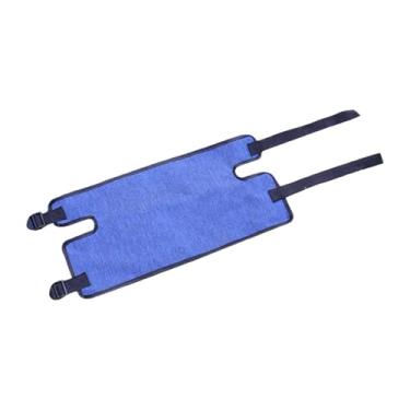 Imagem de RNXRZANK Capa de Substituição para Cadeiras de Camping com Estrutura de Alumínio, Dupla Camada, Impermeável, Macia, Fácil de Montar E a Rasgos, Style a, Tamanho real