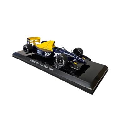 Imagem de OPO 10 - 1/24 Scale Formula 1 car Compatible with Tyrrell 018 Jean Alesi 1989 GP F1 - OR101