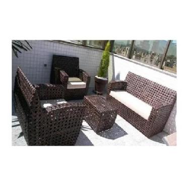 Imagem de Móveis De Área Externa, Poltronas E Sofá De Jardim Junco Sin - Sarah M