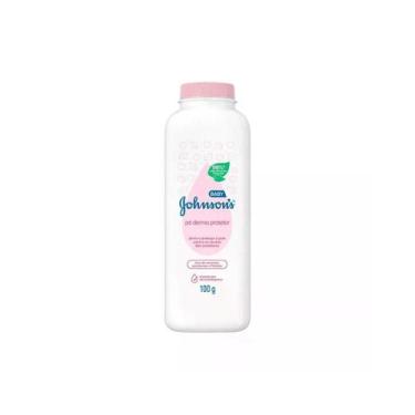 Imagem de Talco Pó Dermo Protetor Johnson's Baby 100g Suave Proteção - 717347TAL