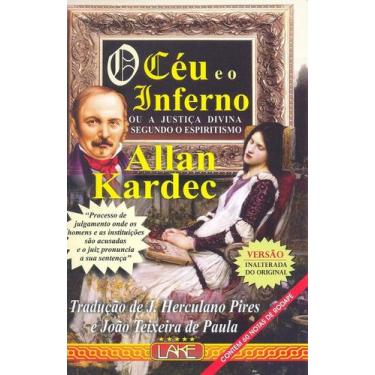 Imagem de Céu e o Inferno, O (Luxo Espiral), 3