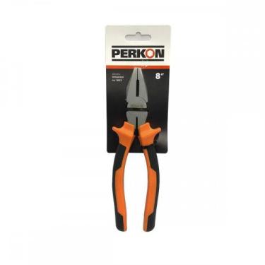 Imagem de Alicate Universal Perkon Pvc 8'' 1003