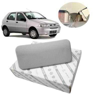 Imagem de Acabamento Forro Teto Traseiro Fiat Palio Ex Elx 2001 2002 2003 2004 2