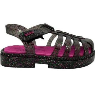 Imagem de Sandália Infantil Zaxynina Casual Clássica Lovely Menina-Feminino