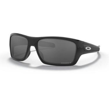 Imagem de Óculos de Sol Oakley Turbine Prizm Black Polarizado-Unissex