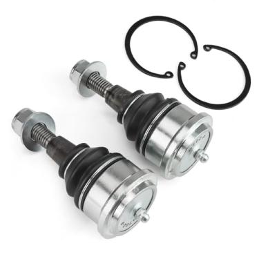 Imagem de Juntas esféricas superiores dianteiras para Chevy K1500 e GMC K1500, 1993-1994 Blazer, braços de controle superior de elevação de 2-10 cm