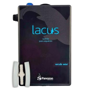 Imagem de Gerador De Ozônio Lacus Mini Ocean Tech 2000 Litros Aquário