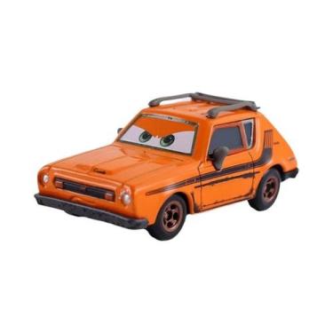 Imagem de Brinquedos Disney Pixar Cars 2 Para Crianças, Carros De Metal Diecast 