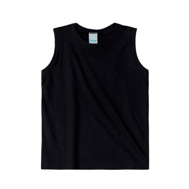 Imagem de Camiseta Regata Infantil Menino Malwee 1000086766-Unissex