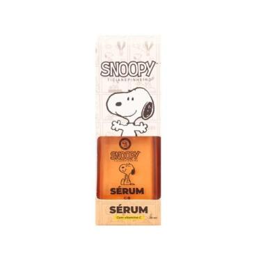 Imagem de Sérum Facial Vitamina C Snoopy Ticiane Pinheiro 30ml com Acido Hialurô