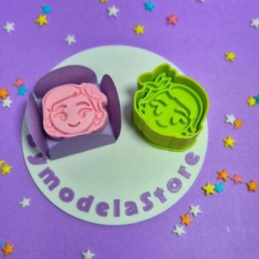 Imagem de Ejetor para Brigadeiros e Docinhos Moana Baby - BYMODELASTORE