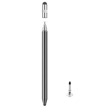 Imagem de Caneta Stylus para tablet Samsung Galaxy Tab A7/A8/A8Plus/A9/A9Plus, compatível com iPad/AMZ Fire Tablet, Android, todos os dispositivos sensíveis ao toque, caneta S universal de alta sensibilidade (3
