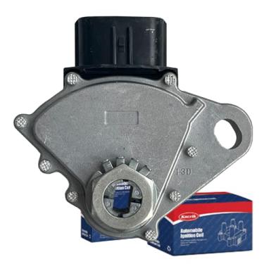 Imagem de Kacrik Interruptor de mudança de transmissão automática compatível com Suzuki Grand Vitara DA4W J24B J20A Interruptor de partida neutro compatível com 37720-65J10-000 37720-65J10 37720-68H10