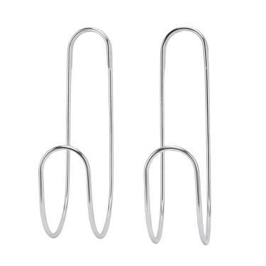 Imagem de AUNMAS Gancho de Mangueira de Aço Inoxidável, 304 SS Resistente Com Capacidade de Carga de 44 Lb, Organizador de Jardim para Mangueiras e Cabos