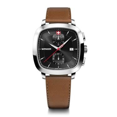 Imagem de 01.1933.102 - Rel Wenger Vintage Classic Chr