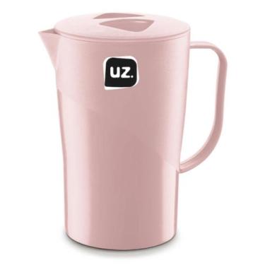 Imagem de Jarra de Suco Agua 2 Litros em Plastico Ultra Resistente Uz Dia a Dia 