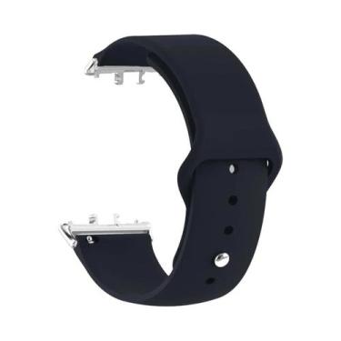Imagem de Pulseira De Substituição De Silicone Para Samsung Galaxy Fit 3 Acessór