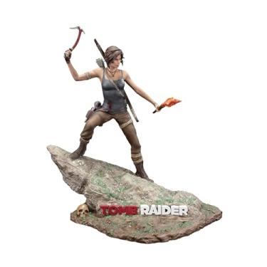 Imagem de Dark Horse Tomb Raider: Estátua de PVC de Lara Croft (Survivor Era)