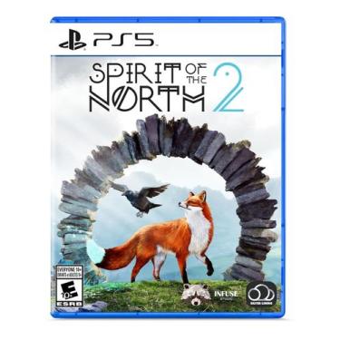 Imagem de Spirit of the North 2 - PS 5 - Novo - Silver Lining