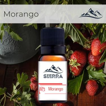 Imagem de Essência para Difusor Elétrico Aromatizador e Umidificador de Ar Hidrossolúvel Aromaterapia Óleo Essencial 10ml (Morango)