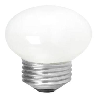 Imagem de Lâmpada Bolinha Para Lustre 40w 220v Leitosa E14 - Sadokin, 220V