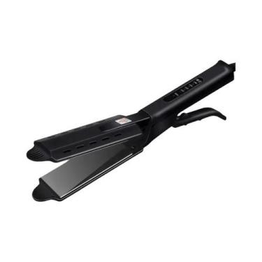 Imagem de Prancha De Cabelo Portátil De Dupla Função, Modelador De Cabelo Com 4 