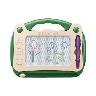 Imagem de Quadro Magnético Para Desenho Infantil, Brinquedo Educativo De Arte, P